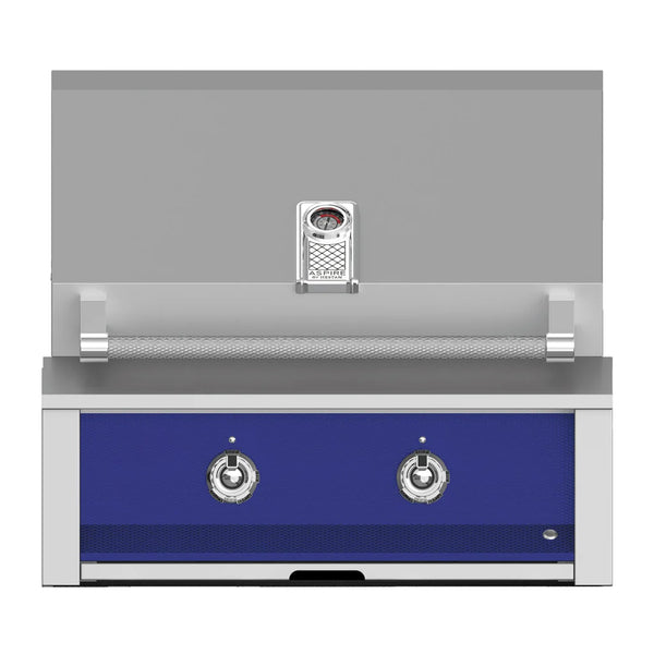 Aspire by Hestan 30 Inch Built-in Grill with U-Burner