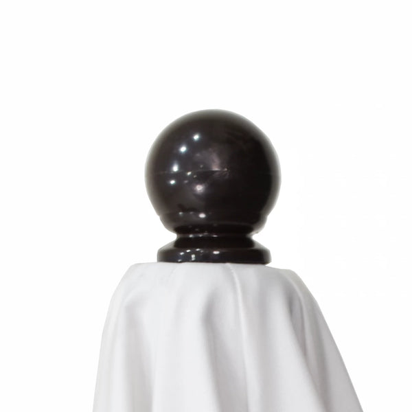 looking for a finial for a patio umbrella Replacement Screw Top Plastic DestinationGear Italian Umbrellas (Black) : Patio, Lawn & Garden Easy to install and made for long lasting outdoor use. California Umbrella Resin Finial Cap