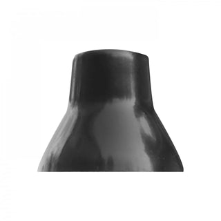 Resin Finial Cap Fin03-Black