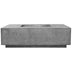 Prism Hardscapes Tavola 7 Gas Fire Pit