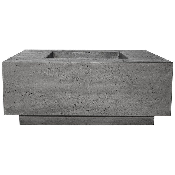 Prism Hardscapes Tavola 42 Gas Fire Pit