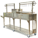 Tagwood Double Argentine Santa Maria Style Grill