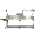 Tagwood Double Argentine Santa Maria Style Grill