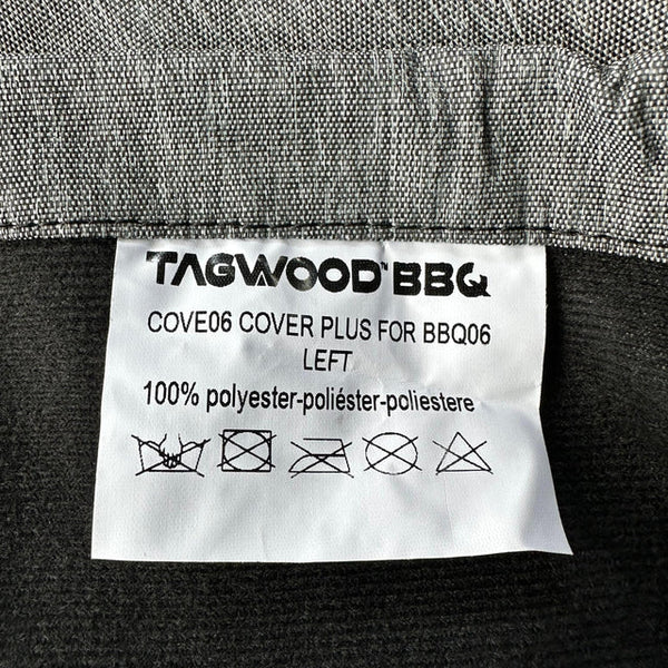 Tagwood Grill Cover PRO for BBQ06SS