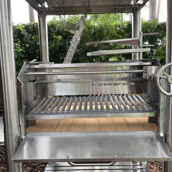 Tagwood BBQ V-Shape grill for BBQ02SI/SS | BBQ78SS