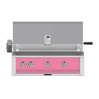 Buy reef Aspire by Hestan 36-Inch Built-In Gas BBQ Grill With Sear, Rotisserie And U-Burner