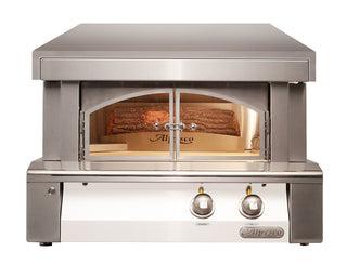 Buy signal-white-matte Alfresco 30 inch Built-in Pizza Oven