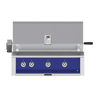 Buy prince Aspire by Hestan 36-Inch Built-In Gas BBQ Grill With Sear, Rotisserie And U-Burner