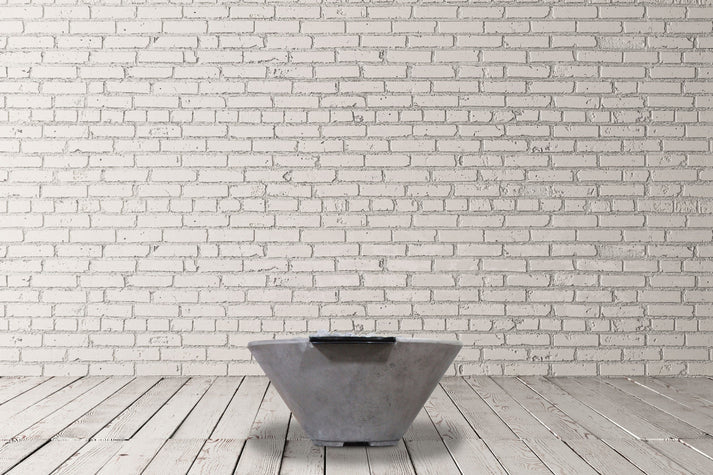 Prism Hardscapes Verona Gas Fire Bowl - Thumbnail 5