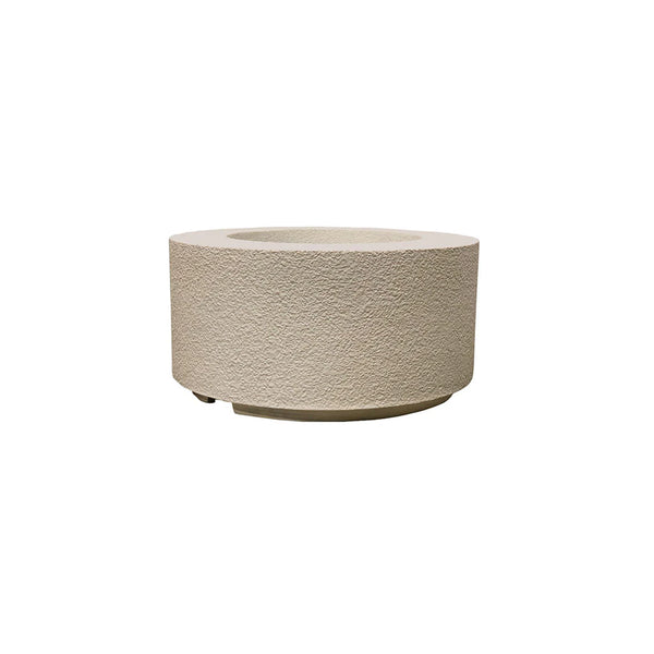 Prism Hardscapes Tuscany Cilindro Gas Fire Pit