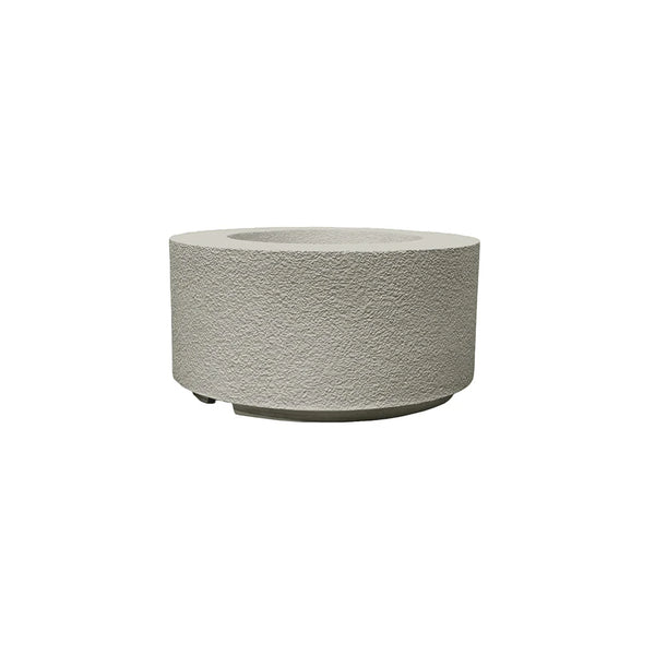 Prism Hardscapes Tuscany Cilindro Gas Fire Pit