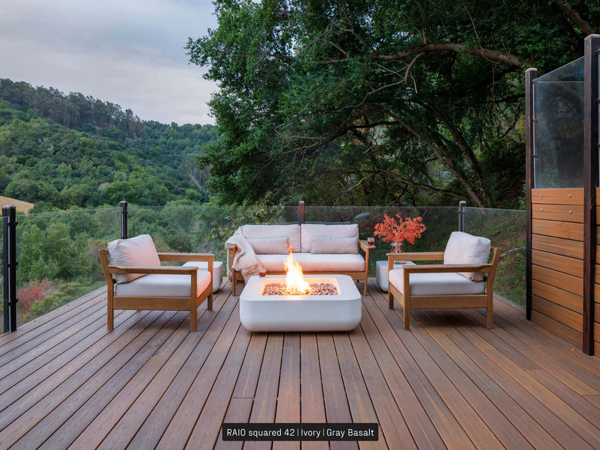 Lumacast Raio Fire Bowl - Thumbnail 5