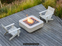 Lumacast Raio Fire Table