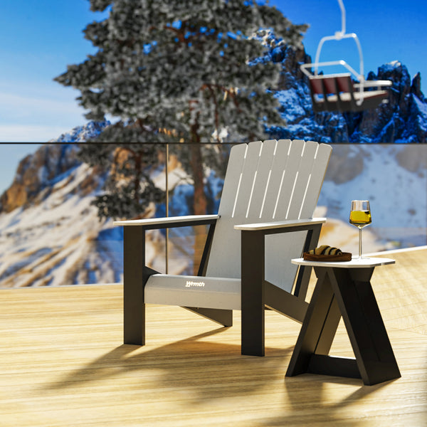 Wrmth Muskoka A-Frame Table