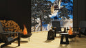Wrmth Muskoka Camp Table