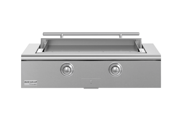 Caliber Rockwell 42 Inch Built-in Griddle