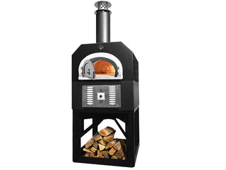 Buy solar-black CBO 750 Hybrid Freestanding Pizza Ovens
