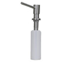 E-Stainless Shasta KPS3029C, Soap Dispenser, Strainer, Grates, and M601