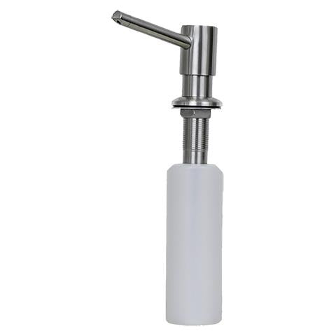 E-Stainless Soap Dispenser