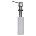 E-Stainless Soap Dispenser (Standard with KPS3034 Poseidon Faucet)