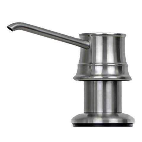 E-Stainless Soap Dispenser (Standard with KPS3034 Poseidon Faucet)