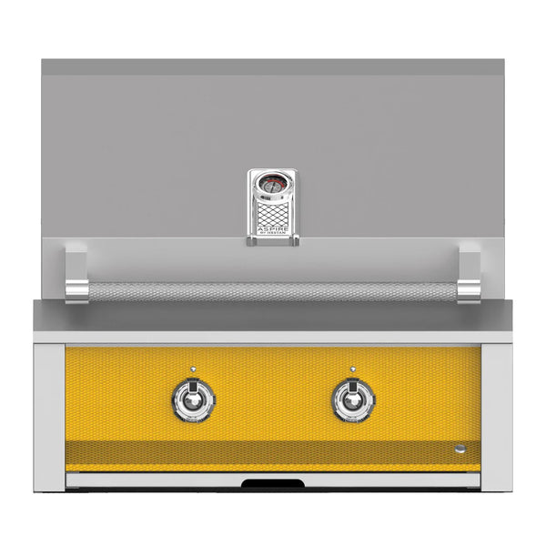 Aspire by Hestan 30" Built-in Grill with U-Burner