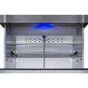 Summit 27 Inch Outdoor Refrigerator with Drawers