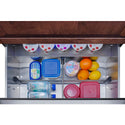 Summit 30 Inch Outdoor Refrigerator with Panel Ready Drawers