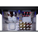Summit 30 Inch Outdoor Refrigerator with Panel Ready Drawers