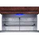 Summit 30 Inch Outdoor Refrigerator with Panel Ready Drawers