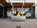 Lumacast Spun Fire Bowl