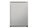 American Made Grills 24 Inch Outdoor Refrigerator with Door