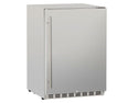 American Made Grills 24 Inch Outdoor Refrigerator with Door