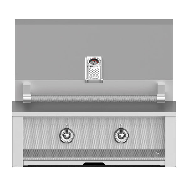 Aspire by Hestan 30" Built-in Grill with U-Burner