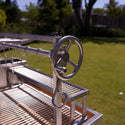 Tagwood Warming Rack