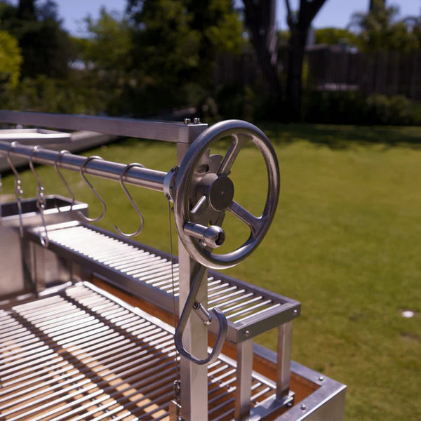Tagwood Warming Rack