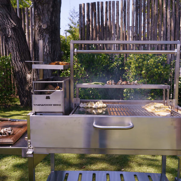 Tagwood Warming Rack