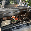 Tagwood BBQ V-Shape grill for BBQ02SI/SS | BBQ78SS