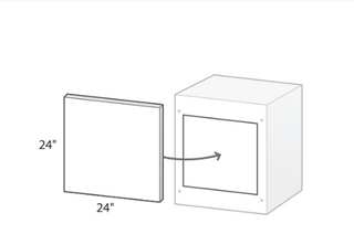 LOC Outdoor Unit End Cap