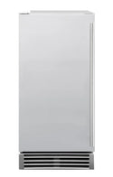 Sumemrset Stainless steel refrigerator