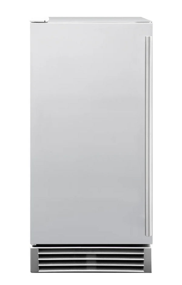 Sumemrset Stainless steel refrigerator