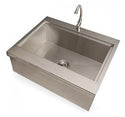 Coyote 30" Stainless Steel Farmhouse Sink