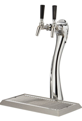 Perlick Two Faucet Adara Tapping Kit