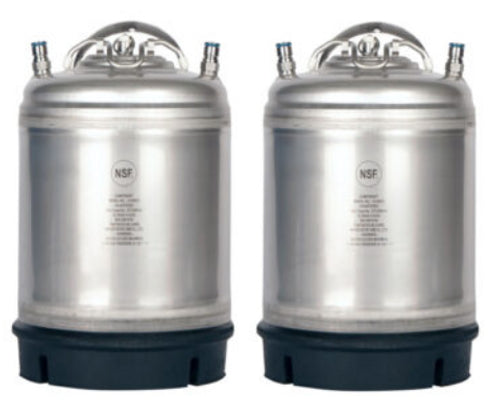 Perlick 2.5 Gallon Standard Keg