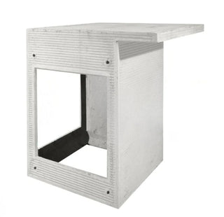 LOC Outdoor 30 Inches Unit with 10 Inches Cantilever Backside