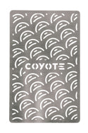 Coyote Signature Grates 3 pk