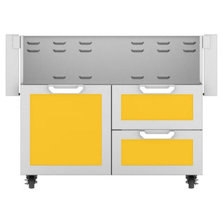 Buy sol Hestan 42 Inch Double Drawer and Door Cart