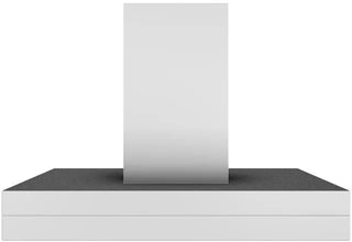 Buy stainless-steel Vent A Hood 36&#39;&#39; Power Lung Contemporary Island Range Hood