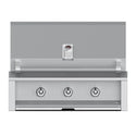 Aspire by Hestan 36-Inch Built-In Gas BBQ Grill With U-Burner