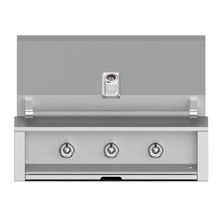 Buy steeletto Aspire by Hestan 36-Inch Built-In Gas BBQ Grill With U-Burner